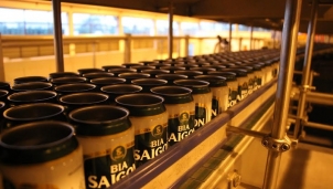 Lợi nhuận Sabeco trong 6 tháng thực hiện gần 60% kế hoạch năm Lợi nhuận Sabeco trong 6 tháng thực hiện gần 60% kế hoạch năm