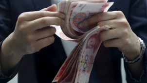 Morgan Stanley dự đoán đồng nhân dân tệ của Trung Quốc xếp thứ 3 thế giới sau 10 năm Morgan Stanley dự đoán đồng nhân dân tệ của Trung Quốc xếp thứ 3 thế giới sau 10 năm