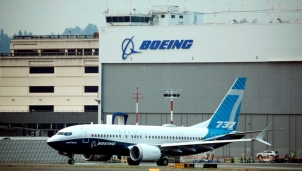 Mỹ cấp phép bay trở lại cho Boeing 737 MAX Mỹ cấp phép bay trở lại cho Boeing 737 MAX
