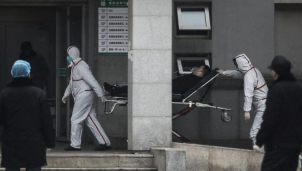 Mỹ phát hiện trường hợp đầu tiên nhiễm virus viêm phổi lạ