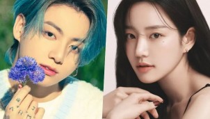 Nam ca sĩ Jungkook (nhóm BTS) và Lee Yoo Bi "dính" tin đồn hẹn hò Nam ca sĩ Jungkook (nhóm BTS) và Lee Yoo Bi "dính" tin đồn hẹn hò