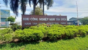 Nam Tân Uyên chốt doanh sách cổ đông trả cổ tức 50% tiền mặt Nam Tân Uyên chốt doanh sách cổ đông trả cổ tức 50% tiền mặt