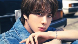 Nam thần của nhóm BTS, Jin sẽ hát nhạc phim 'Jirisan' Nam thần của nhóm BTS, Jin sẽ hát nhạc phim 'Jirisan'