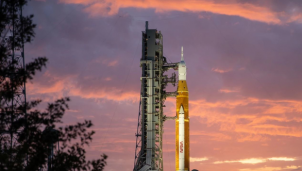 NASA hoãn sứ mệnh Artemis đưa người lên Mặt trăng   NASA hoãn sứ mệnh Artemis đưa người lên Mặt trăng