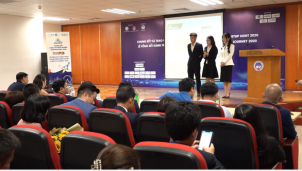 Nền tảng thương mại điện tử Nông sản dành giải nhất cuộc thi khởi nghiệp sáng tạo Startup Hunt 2020