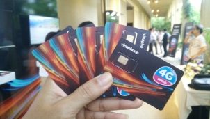 Nhắn tin 'dọa' để ép khách đổi SIM 4G - Nhà mạng nói gì?