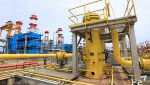 Nhật giúp Indonesia thực hiện dự án cất giữ CO2 vào lòng đất