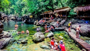 Những nét đặc sắc khu du lịch sinh thái cộng đồng A Lưới Những nét đặc sắc khu du lịch sinh thái cộng đồng A Lưới