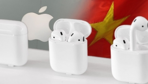 Nikkei: Apple sản xuất hàng triệu Airpods 'made in Vietnam' Nikkei: Apple sản xuất hàng triệu Airpods 'made in Vietnam'