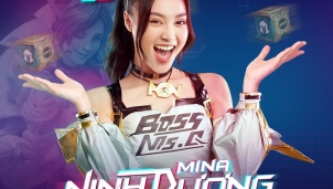 Ninh Dương Lan Ngọc vào top Trend ngày 2/3 cùng với những tên tuổi lớn Ninh Dương Lan Ngọc vào top Trend ngày 2/3 cùng với những tên tuổi lớn