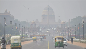 Ô nhiễm môi trường khiến New Delhi dẫn đầu trong các thành phố đông dân nhất thế giới về tỉ lệ tử vong Ô nhiễm môi trường khiến New Delhi dẫn đầu trong các thành phố đông dân nhất thế giới về tỉ lệ tử vong