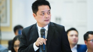 Ông Nguyễn Đức Hưởng: "Ai vay được ngân hàng thì nên vay luôn bởi không bao giờ lãi suất cho vay thấp hơn nữa"