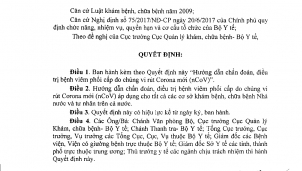 Phối hợp chia sẻ kinh nghiệm chuyên môn trong điều trị bệnh nhân nhiễm 2019 – nCoV Phối hợp chia sẻ kinh nghiệm chuyên môn trong điều trị bệnh nhân nhiễm 2019 – nCoV
