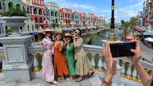 Phú Quốc được kỳ vọng hồi phục nhanh nhất sau dịch COVID-19 Phú Quốc được kỳ vọng hồi phục nhanh nhất sau dịch COVID-19