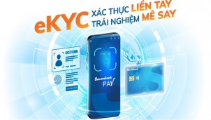 Sacombank Pay - Trải nghiệm ứng dụng di động thuận tiện Sacombank Pay - Trải nghiệm ứng dụng di động thuận tiện