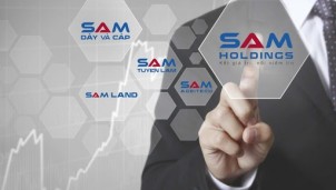 SAM Holdings (SAM) dự chi 163 tỷ đồng mua cổ phần Phú Hữu Gia SAM Holdings (SAM) dự chi 163 tỷ đồng mua cổ phần Phú Hữu Gia