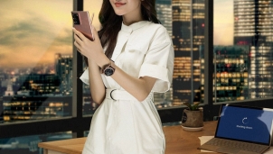 Samsung: Chiếm lĩnh thị trường smartphone 5G ở Việt Nam  Samsung: Chiếm lĩnh thị trường smartphone 5G ở Việt Nam