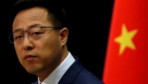 Sau ông Trump, đến phát ngôn viên Bộ Ngoại giao Trung Quốc bị Twitter gắn mác cảnh báo Sau ông Trump, đến phát ngôn viên Bộ Ngoại giao Trung Quốc bị Twitter gắn mác cảnh báo