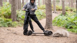 Scooter điện D-Fly Dragonfly và những tính năng vượt trội Scooter điện D-Fly Dragonfly và những tính năng vượt trội