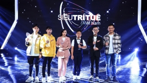 Siêu trí tuệ Việt Nam: Tự tin sánh bước cùng thế giới Siêu trí tuệ Việt Nam: Tự tin sánh bước cùng thế giới