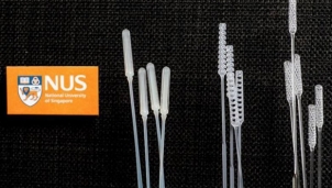 Singapore sản xuất que xét nghiệm COVID-19 bằng công nghệ in 3D và ép phun Singapore sản xuất que xét nghiệm COVID-19 bằng công nghệ in 3D và ép phun