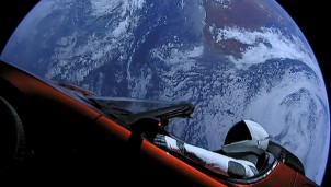 Số phận chiếc xe Tesla chu du ngoài vũ trụ 4 năm qua giờ ra sao? Số phận chiếc xe Tesla chu du ngoài vũ trụ 4 năm qua giờ ra sao?