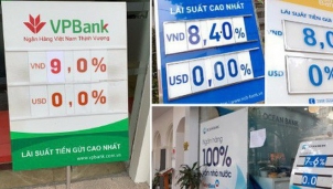 So sánh lãi suất tiết kiệm kỳ hạn 9 tháng mới nhất So sánh lãi suất tiết kiệm kỳ hạn 9 tháng mới nhất