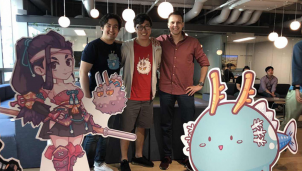 Startup Sky Mavis: CEO Nguyễn Thành Trung trên đường trở thành tỉ phú Startup Sky Mavis: CEO Nguyễn Thành Trung trên đường trở thành tỉ phú