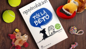 Tác phẩm 'Tôi là Bêtô' của nhà văn Nguyễn Nhật Ánh được phát hành tại Hàn Quốc. Tác phẩm 'Tôi là Bêtô' của nhà văn Nguyễn Nhật Ánh được phát hành tại Hàn Quốc.
