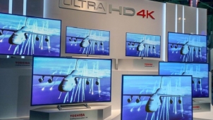 Tập đoàn điện tử Toshiba: "Tượng đài" ngành công nghệ Nhật Bản thực sự sụp đổ Tập đoàn điện tử Toshiba: "Tượng đài" ngành công nghệ Nhật Bản thực sự sụp đổ