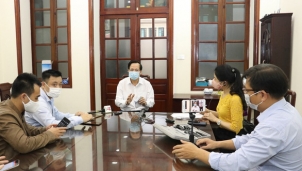 Thất nghiệp tăng vì COVID-19, Bộ muốn xây dựng website việc làm quốc gia Thất nghiệp tăng vì COVID-19, Bộ muốn xây dựng website việc làm quốc gia
