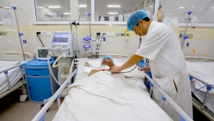 Thế giới vinh danh 3 trung tâm điều trị đột quỵ của Việt Nam Thế giới vinh danh 3 trung tâm điều trị đột quỵ của Việt Nam