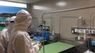 Thêm 1 ca mới, chuyến bay từ Nga về có 32 bệnh nhân COVID-19