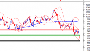 Thị trường chứng khoán ngày 24/2: Tín hiệu kỹ thuật phiên chiều Thị trường chứng khoán ngày 24/2: Tín hiệu kỹ thuật phiên chiều
