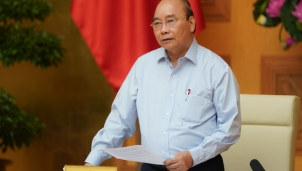 Thủ tướng: Cả thế giới suy thoái nặng nề, kinh tế Việt Nam trên đà hồi phục