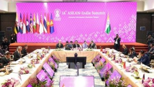 Thủ tướng Nguyễn Xuân Phúc dự Hội nghị Cấp cao ASEAN - Ấn Độ lần thứ 16