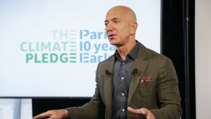 Tỉ phú Jeff Bezos - nhà sáng lập Amazon góp 1 tỉ USD bảo tồn thiên nhiên