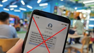 Tin nhắn mạo danh ngân hàng Techcombank giăng bẫy lừa đảo người dùng Tin nhắn mạo danh ngân hàng Techcombank giăng bẫy lừa đảo người dùng