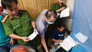 Tội phạm công nghệ cao tại Gia Lai bị triệt phá  Tội phạm công nghệ cao tại Gia Lai bị triệt phá