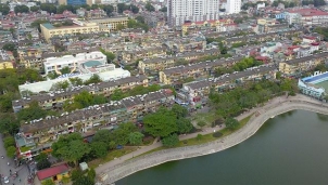 Hà Nội: Tổng kiểm tra, đánh giá chất lượng chung cư cũ Hà Nội: Tổng kiểm tra, đánh giá chất lượng chung cư cũ