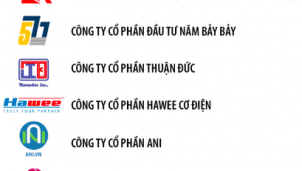 Top 500 DN tăng trưởng nhanh nhất năm 2020, ngành nào sẽ lên ngôi trong 3 năm tới? Top 500 DN tăng trưởng nhanh nhất năm 2020, ngành nào sẽ lên ngôi trong 3 năm tới?