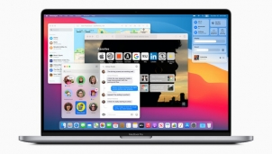 Trục trặc khi tải xuống hệ điều hành macOS Big Sur của Apple Trục trặc khi tải xuống hệ điều hành macOS Big Sur của Apple
