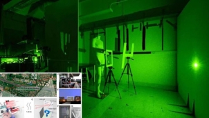 Trung Quốc đã phát triển một loại laser nhìn xuyên tường lên tới 1,43 Km Trung Quốc đã phát triển một loại laser nhìn xuyên tường lên tới 1,43 Km