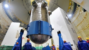 Trung Quốc ngừng sử dụng công nghệ Mỹ để xây lò phản ứng hạt nhân