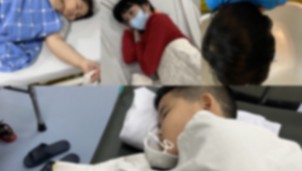 Trường tiểu học Ban Mai: Gần 20 học sinh nghi bị ngộ độc thực phẩm Trường tiểu học Ban Mai: Gần 20 học sinh nghi bị ngộ độc thực phẩm