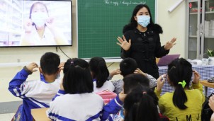  Tuyển giáo viên 'không quá 30 tuổi' tại TP Vinh