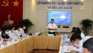 Ứng dụng AI để giám sát mạng xã hội tại TP HCM Ứng dụng AI để giám sát mạng xã hội tại TP HCM