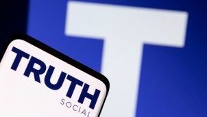 Ứng dụng Truth Social của ông Trump có thể vướng vào một rắc rối pháp lý Ứng dụng Truth Social của ông Trump có thể vướng vào một rắc rối pháp lý
