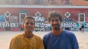 Ứng dụng Un Mismo Equipo: Hỗ trợ người thất nghiệp quảng bá năng lực, tài năng Ứng dụng Un Mismo Equipo: Hỗ trợ người thất nghiệp quảng bá năng lực, tài năng