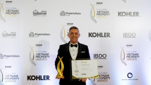 Vietnam Property Awards - Masterise Homes đã đạt chiến thắng với 8 giải thưởng Vietnam Property Awards - Masterise Homes đã đạt chiến thắng với 8 giải thưởng